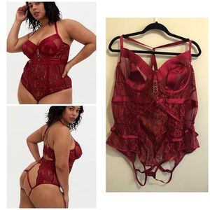 NWT Torrid Size 4 Lingerie